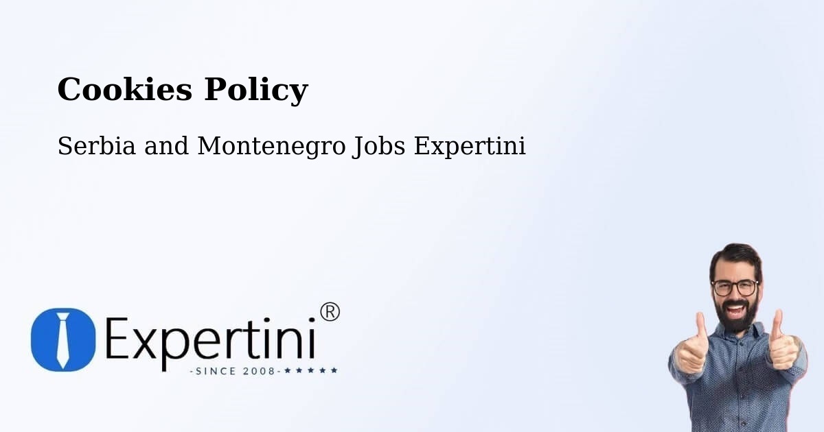 Cookie Policy – Sainte Thècle - Serbia and Montenegro Jobs Expertini