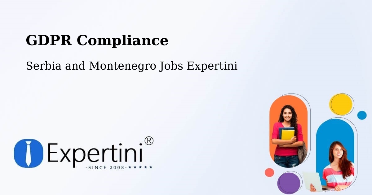 EU GDPR Compliance Statement – Sainte Thècle - Serbia and Montenegro Jobs Expertini