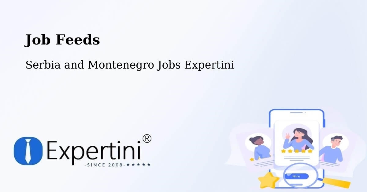 Job Listings Feed – Sainte Thècle - Serbia and Montenegro Jobs Expertini