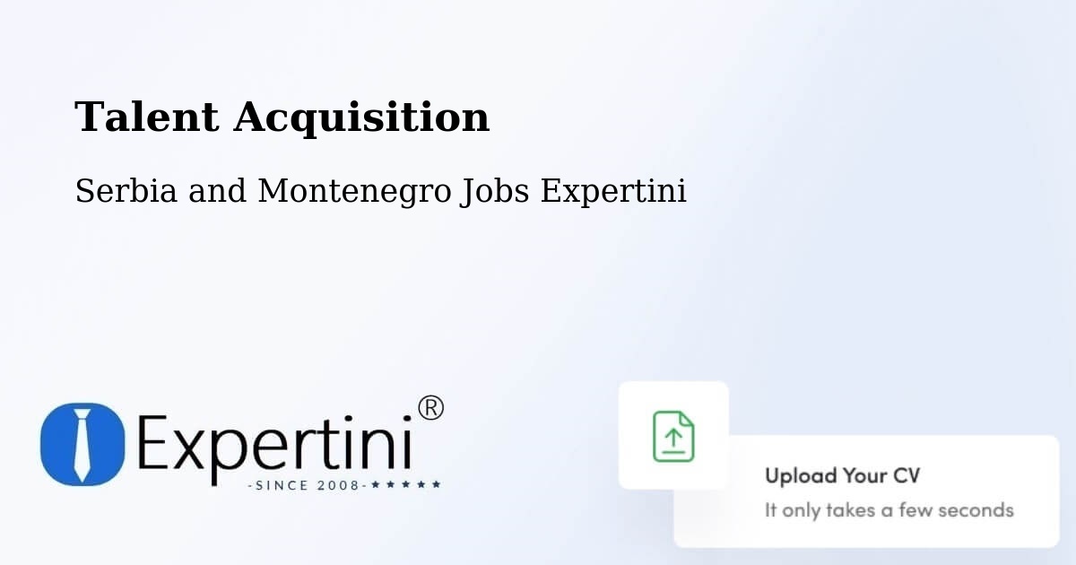 Post Jobs & Find Candidates in Sainte Thècle – Talent Acquisition Solutions - Serbia and Montenegro Jobs Expertini